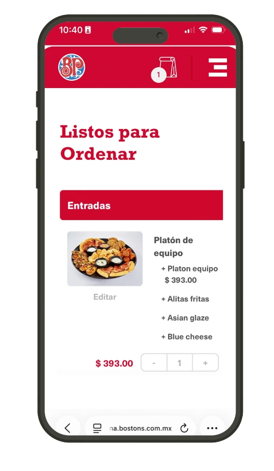Tienda en línea